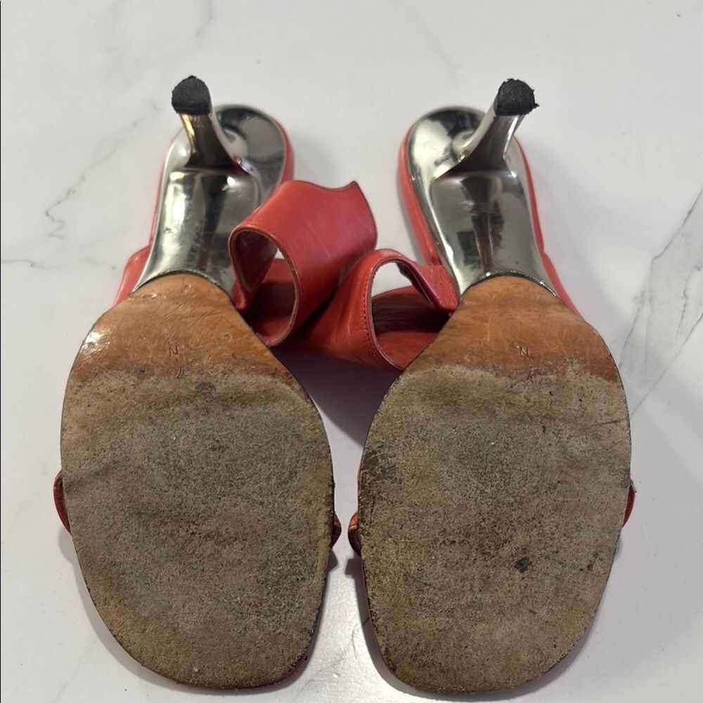 Vintage YSL heels - Picture 4 of 6